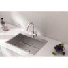 Vòi rửa bát nóng lạnh Hafele HT25-SH1F220 570.85.042 Chrome mờ 1 Vòi rửa bát nóng lạnh Hafele HT25-SH1F220 570.85.042 Chrome mờ