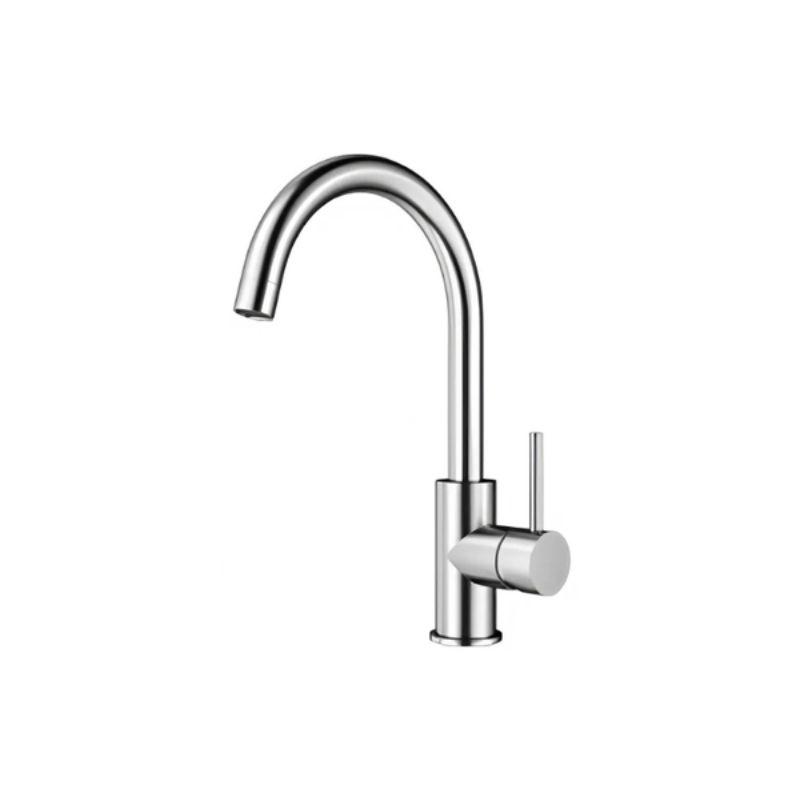 Vòi rửa bát nóng lạnh Hafele HT25-SH1F220 570.85.042 Chrome mờ Vòi rửa bát nóng lạnh Hafele HT25-SH1F220 570.85.042 Chrome mờ