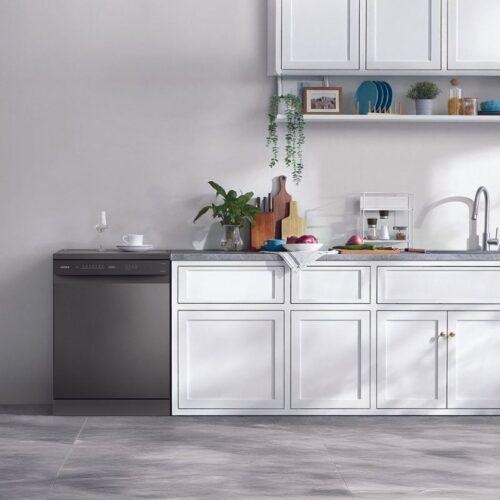 Máy rửa bát Hafele HDW-F601G 535.29.592 độc lập