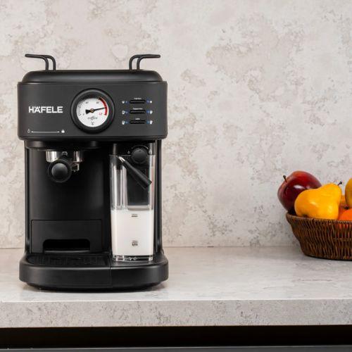 Ảnh máy pha Cafe Hafele U- Kaffee Plus Coffee Machine Ảnh máy pha Cafe Hafele U- Kaffee Plus Coffee Machine