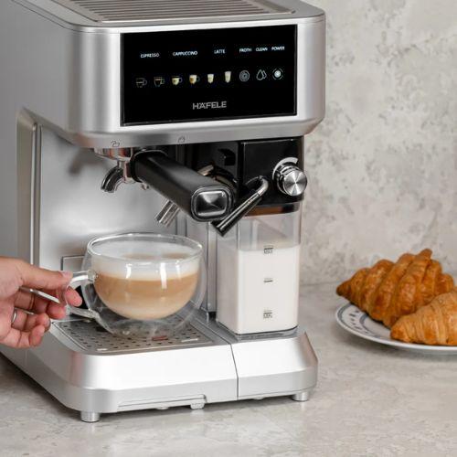 Hình ảnh máy pha Cafe Hafele U-Kaffee Nova Coffee Machine Hình ảnh máy pha Cafe Hafele U-Kaffee Nova Coffee Machine