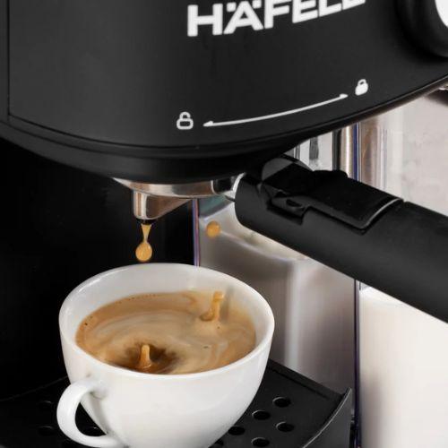 Hình ảnh máy pha Cafe Hafele U- Kaffee Plus Coffee Machine Hình ảnh máy pha Cafe Hafele U- Kaffee Plus Coffee Machine