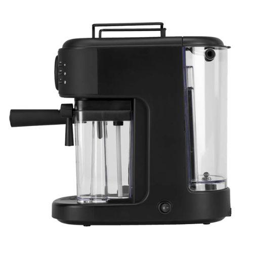 Mặt bên máy pha Cafe Hafele U- Kaffee Plus Coffee Machine Mặt bên máy pha Cafe Hafele U- Kaffee Plus Coffee Machine