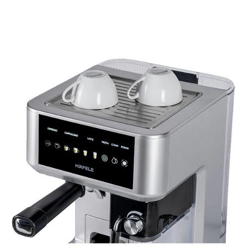 Máy pha Cafe Hafele U-Kaffee Nova Coffee Machine phần trên Máy pha Cafe Hafele U-Kaffee Nova Coffee Machine phần trên