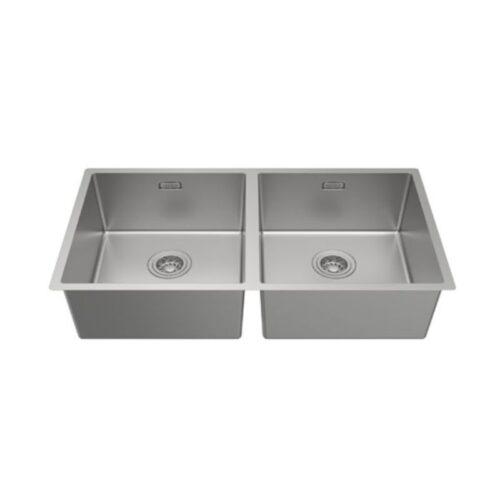 Chậu rửa bát Inox 2 hố Hafele 567.24.437 3 anh chau rua bat inox 2 ho hafele 567 24 437