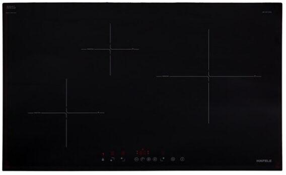 Bếp từ Hafele 3 vùng nấu HC-I603D 535.02.242