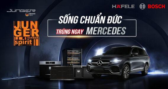 chuong trinh trung mercedes 1