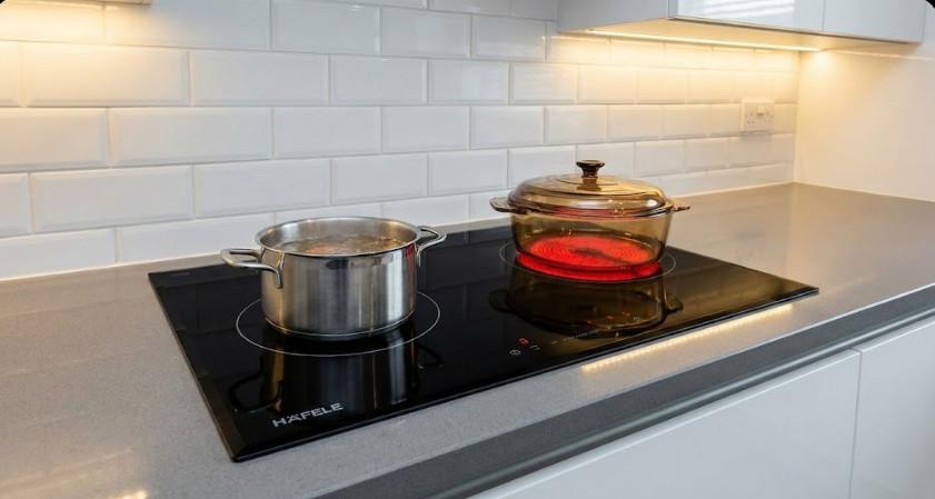 Bếp từ kết hợp hồng ngoại Hafele loại nào tốt