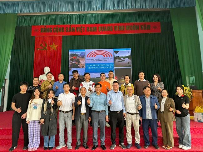 Häfele Việt Nam đồng hành cùng chương trình thiện nguyện hỗ trợ bà con vùng lũ Thái Nguyên – Hà Giang 1 Häfele Việt Nam đồng hành cùng chương trình thiện nguyện hỗ trợ bà con vùng lũ Thái Nguyên – Hà Giang