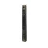Chốt cửa âm màu đen C/C 300mm Hafele 911.81.343 2 chot cua am mau den cc 300mm hafele 911.81.343