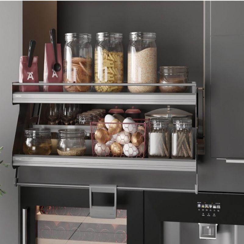 Kệ nâng hạ Hafele 504.68.373 Imove R600mm Kệ nâng hạ Hafele 504.68.373 Imove R600mm