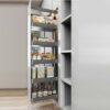 Tủ kho Hafele 504.68.390 Dispensa R400mm 2 Tủ kho Hafele 504.68.390 Dispensa R400mm