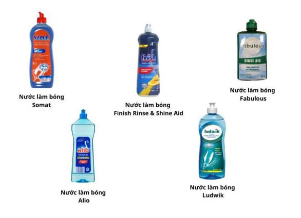 Nước làm bóng loại nào tốt? 1 Nước làm bóng loại nào tốt