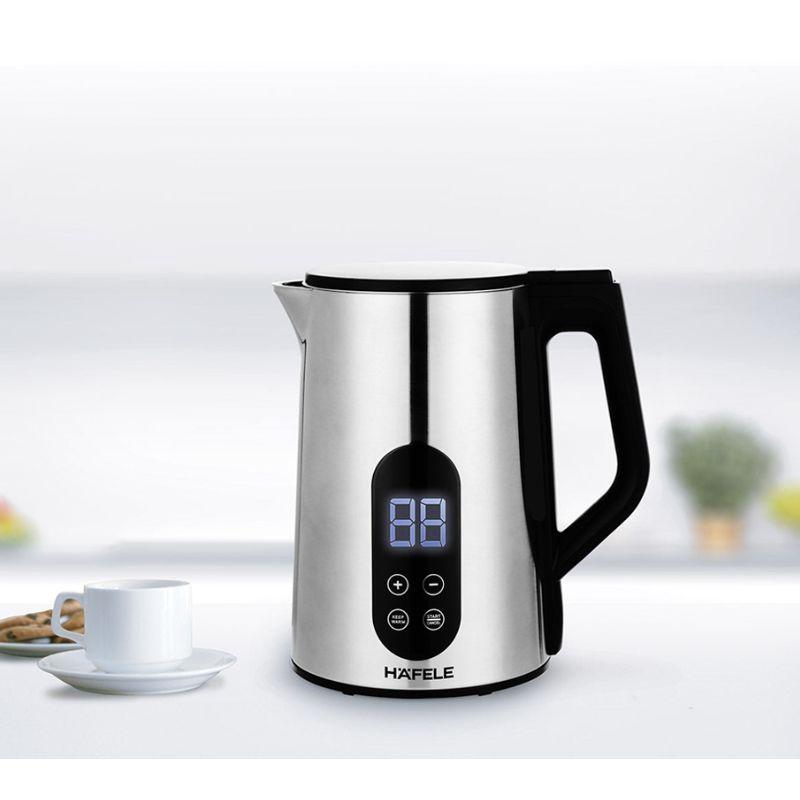 Ảnh ấm siêu tốc Hafele 535.44.170 Ảnh ấm siêu tốc Hafele 535.44.170