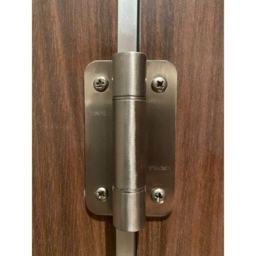 Bản lề nhà vệ sinh công cộng Hafele 988.98.091 3 Ảnh Bản lề nhà vệ sinh công cộng Hafele 988.98.091