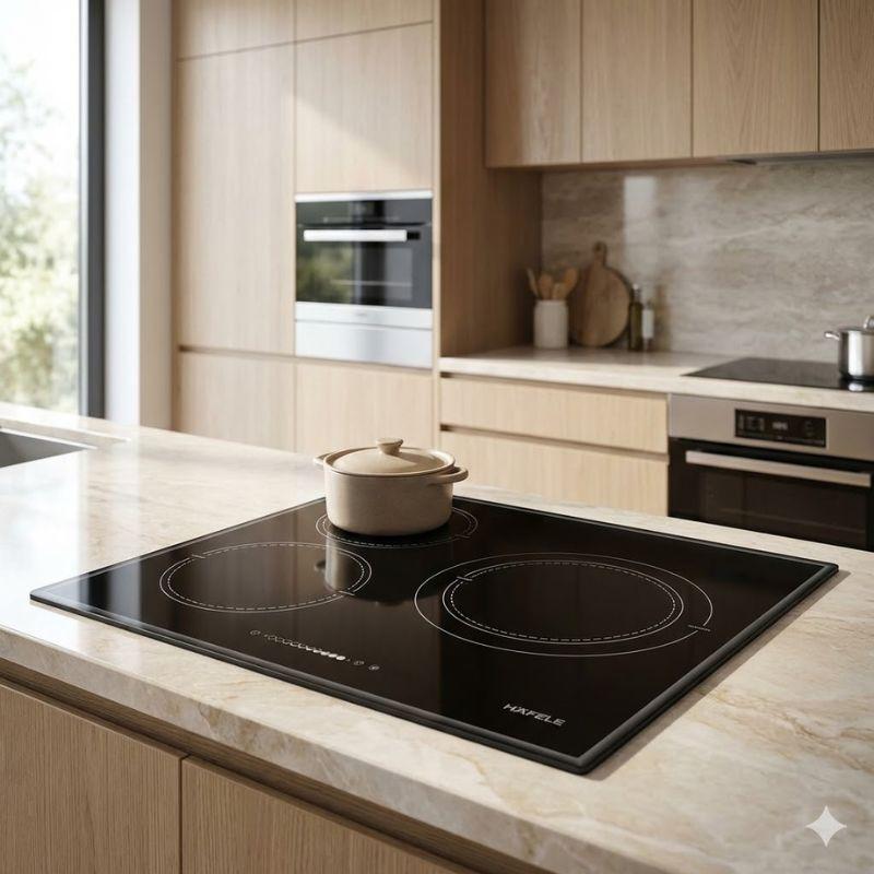 Ảnh bếp từ Hafele 536.01.721 Ảnh bếp từ Hafele 536.01.721