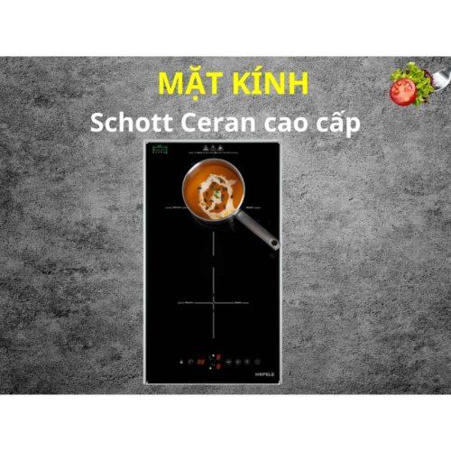 Bếp từ Hafele 536.61.930 5 Ảnh bếp từ Hafele 536.61.930