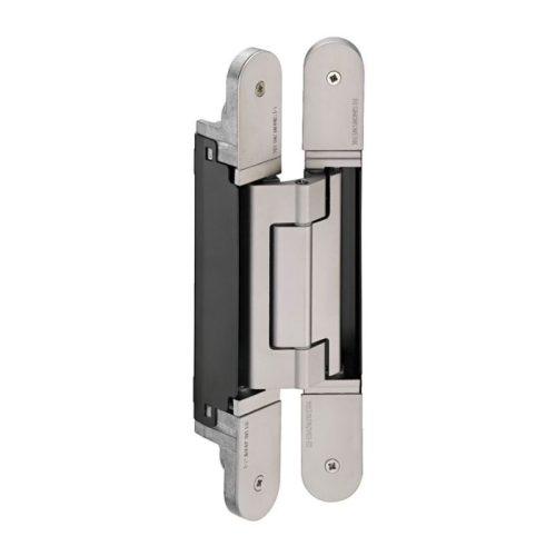 Bản lề âm TE640 = KL, Inox mờ Hafele 924.17.504