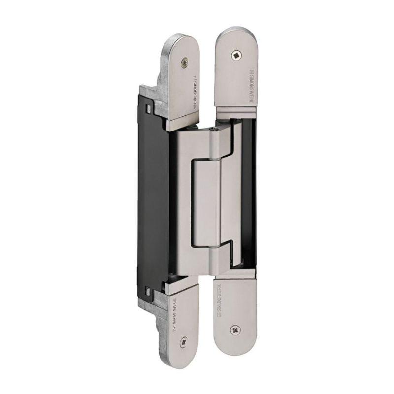 Bản lề âm TE640 = KL, Inox mờ Hafele 924.17.504 Bản lề âm TE640 = KL, Inox mờ Hafele 924.17.504