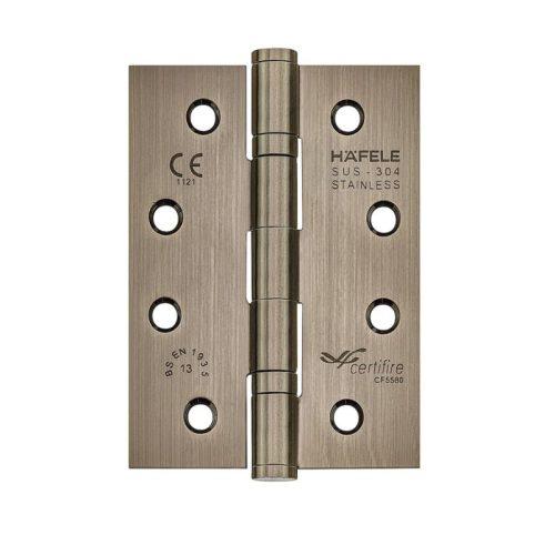 Bản Lề Lá 2 Vòng Bi 120Kg Hafele 926.98.049