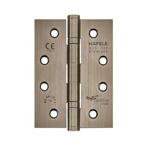 Bản lề lá 2 vòng bi 120kg Hafele 926.98.139