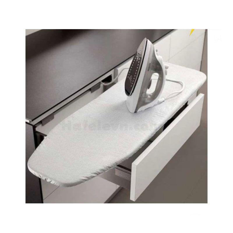 Bàn ủi gắn tủ (trắng) HÄFELE 568.60.760 Bàn ủi gắn tủ (trắng) HÄFELE 568.60.760