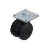 Bánh xe đôi nội thất Hafele 660.09.321