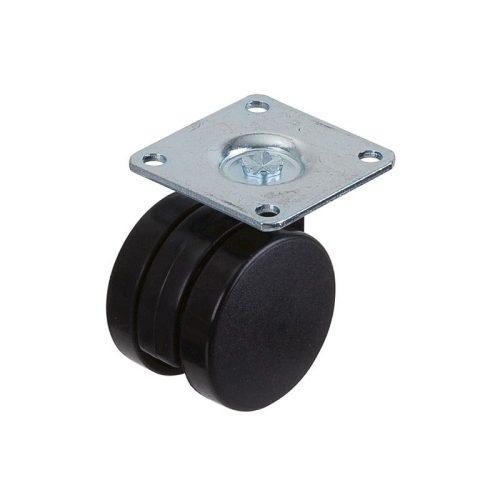 Bánh xe đôi nội thất Hafele 660.09.321
