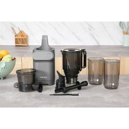 Máy ép chậm Hafele 535.43.397 5 Chi tiết máy ép chậm Hafele 535.43.397