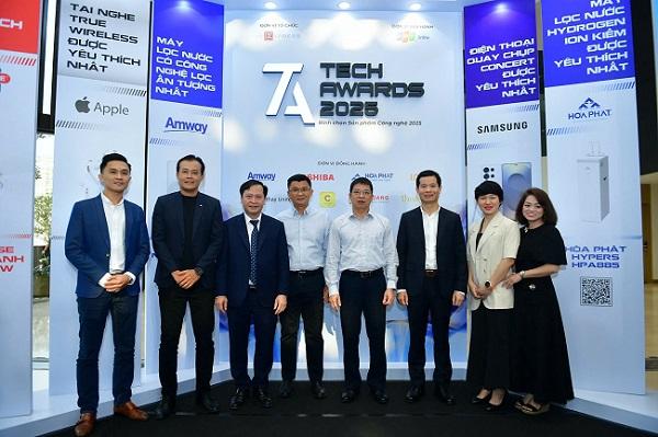 Häfele Việt Nam đạt Top 2 Thương hiệu Gia dụng của năm tại Tech Awards 2025 1 hafele viet nam tại tech award 2025
