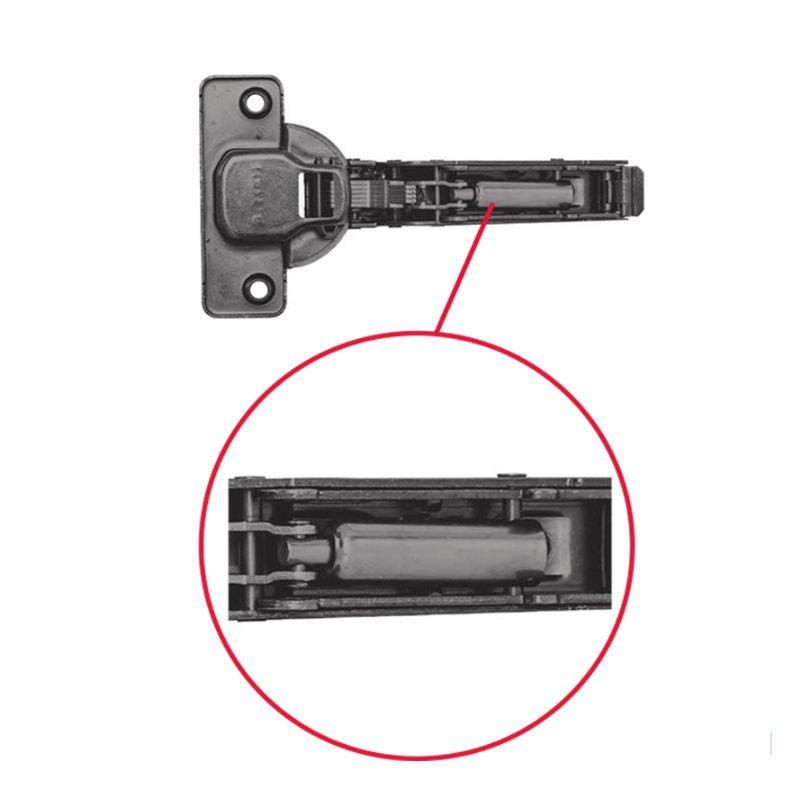 Hình ảnh Bản Lề Trùm Ngoài Metalla SM 165º Hafele 315.28.750 Hình ảnh Bản Lề Trùm Ngoài Metalla SM 165º Hafele 315.28.750