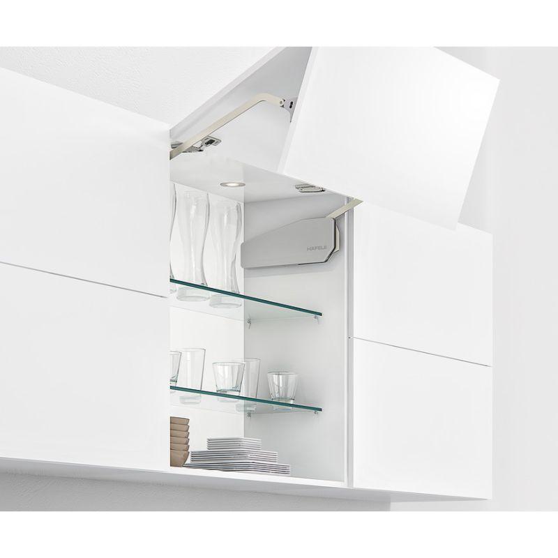 Hình ảnh phụ kiện tay nâng Hafele 372.33.611 Hình ảnh phụ kiện tay nâng Hafele 372.33.611