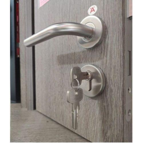 Ruột khóa 2 đầu chìa Hafele 916.00.031 4 Hình ảnh Ruột khóa 2 đầu chìa Hafele 916.00.031