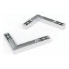 Ke nối góc thanh nhôm Alusion Hafele 342.79.785 2 Ke nối góc thanh nhôm Alusion Hafele 342.79.785