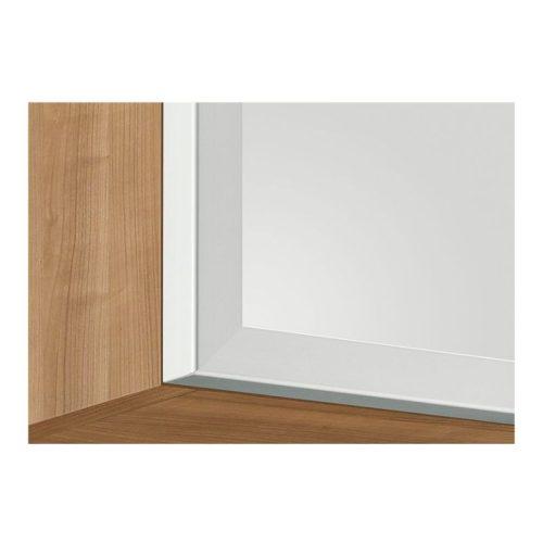 Khung nhôm alusion N01 Hafele 563.58.903