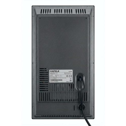 Bếp từ Hafele 536.61.770 4 Mặt sau bếp từ Hafele 536.61.770