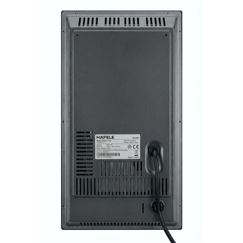 Mặt sau bếp từ Hafele 536.61.770 Mặt sau bếp từ Hafele 536.61.770