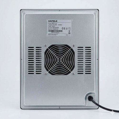 Bếp từ Hafele 536.61.810 4 Mặt sau bếp từ Hafele 536.61.810