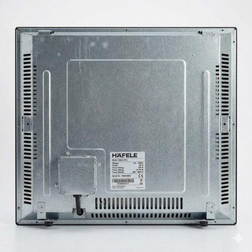 Bếp từ Hafele 536.61.912 4 Mặt sau bếp từ Hafele 536.61.912