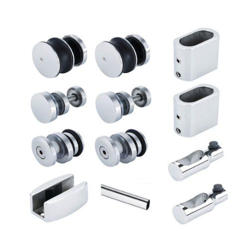 Phụ kiện cửa trượt phòng tắm kính Hafele 981.06.320