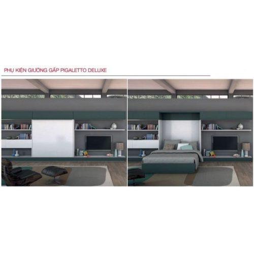 Phụ kiện giường gấp Hafele 274.52.224