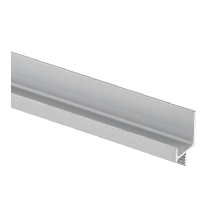 Tay nắm dạng thanh nhôm 3000mm Hafele 126.27.906 Tay nắm dạng thanh nhôm 3000mm Hafele 126.27.906