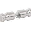 Tay nắm Hafele 988.98.080 - cho WC công cộng 1 Tay nắm Hafele 988.98.080