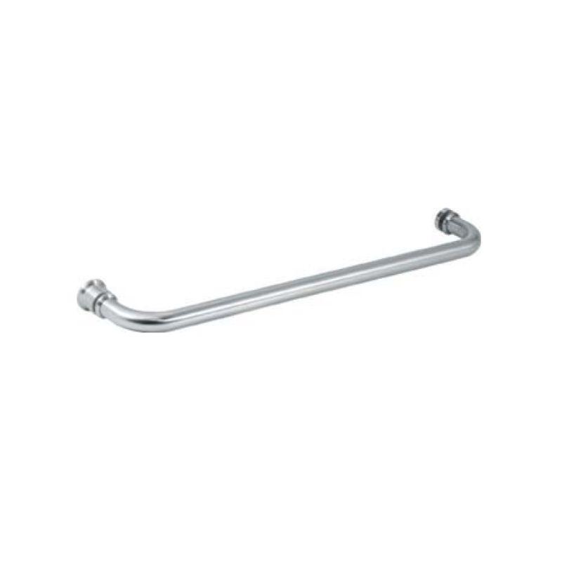 Tay nắm phòng tắm kính 450mm Hafele 903.12.361 Tay nắm phòng tắm kính 450mm Hafele 903.12.361