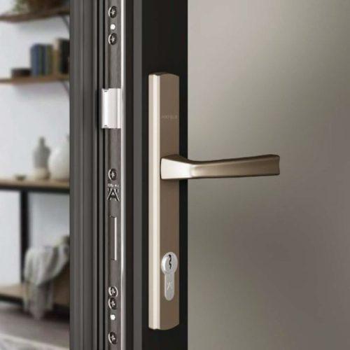 Thực tế Tay nắm Hafele HL949CD-92 905.99.627