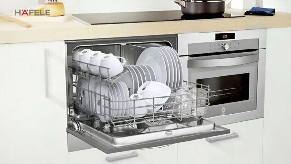 Kinh nghiệm chọn mua máy rửa bát Hafele 8 bộ 1 Top máy rửa bát Hafele tốt