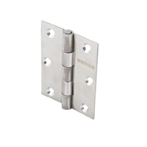 Bản lề lá inox mờ Hafele 926.22.903