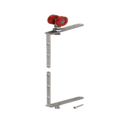 Bộ treo cuối với dẫn hướng Hafele 943.50.031