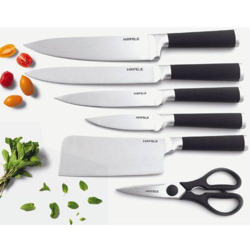 Chi tiết Bộ dao kéo Hafele HS-K7X 535.44.168