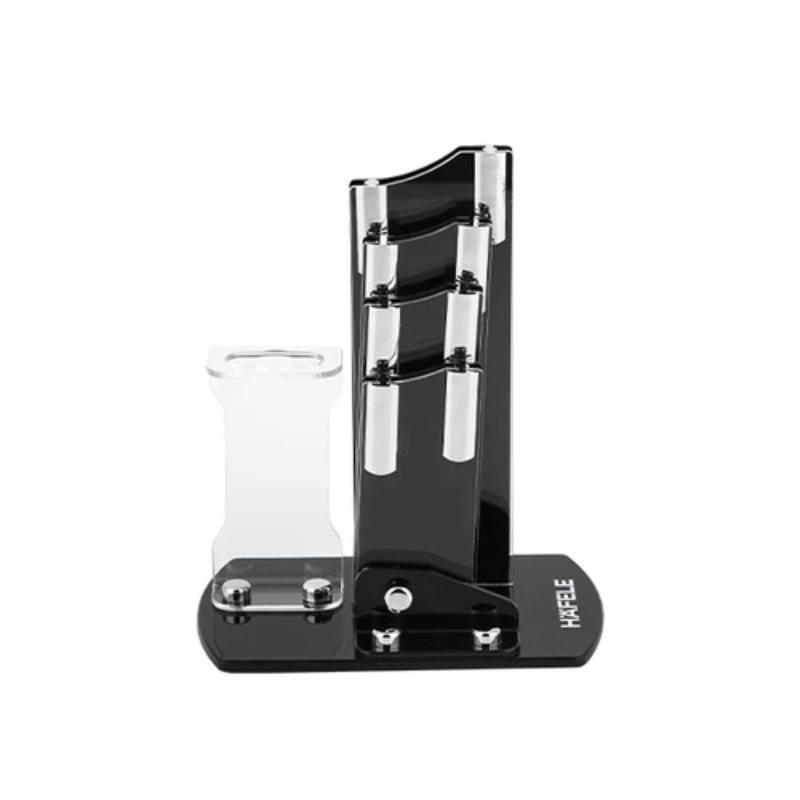 Giá để Bộ dao sứ, màu hồng Hafele Flamengo 495.34.319 Giá để Bộ dao sứ, màu hồng Hafele Flamengo 495.34.319